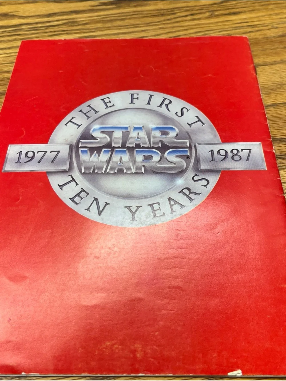 Star Wars magazine 1987